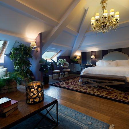 A Quinta Da Auga Hotel Spa Relais&Chateaux Villestro Bagian luar foto