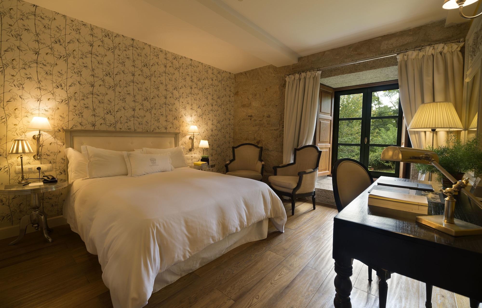 A Quinta Da Auga Hotel Spa Relais&Chateaux Villestro Bagian luar foto