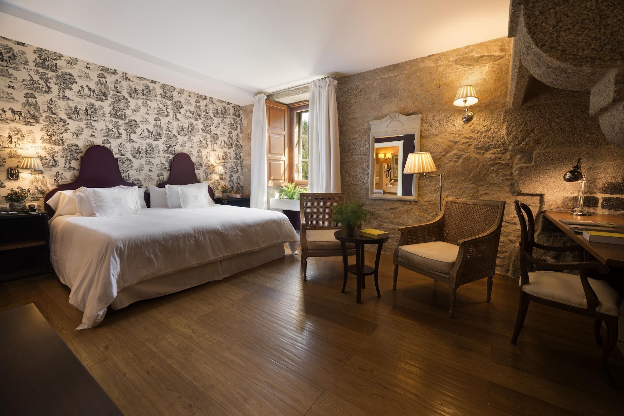 A Quinta Da Auga Hotel Spa Relais&Chateaux Villestro Bagian luar foto