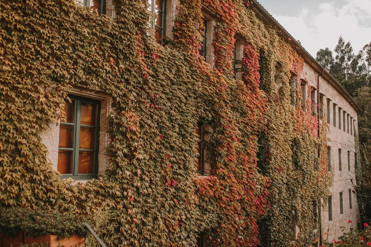 A Quinta Da Auga Hotel Spa Relais&Chateaux Villestro Bagian luar foto