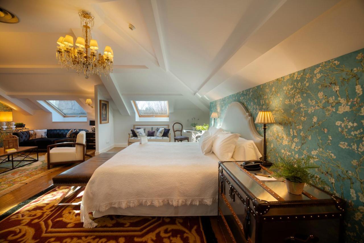 A Quinta Da Auga Hotel Spa Relais&Chateaux Villestro Bagian luar foto