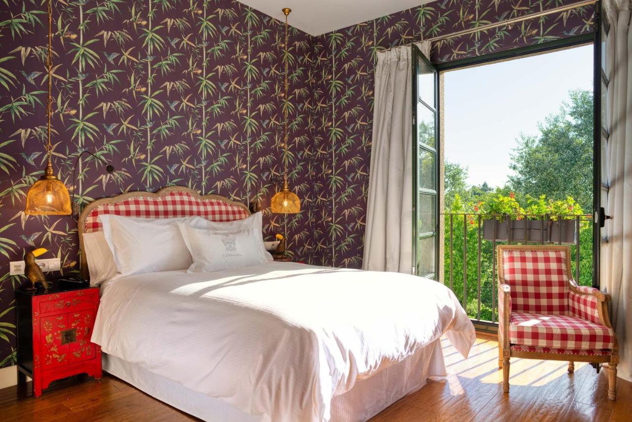 A Quinta Da Auga Hotel Spa Relais&Chateaux Villestro Bagian luar foto