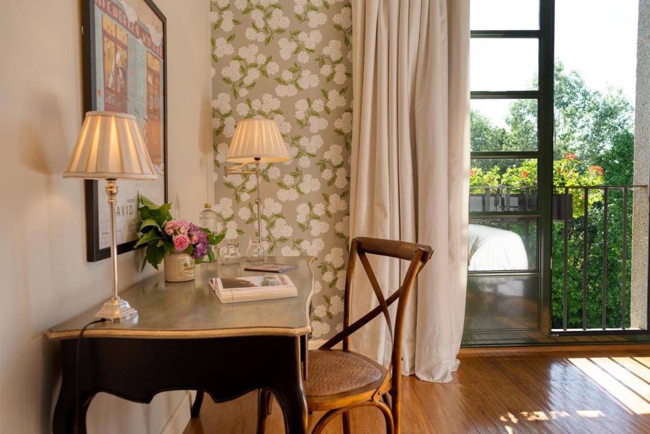 A Quinta Da Auga Hotel Spa Relais&Chateaux Villestro Bagian luar foto