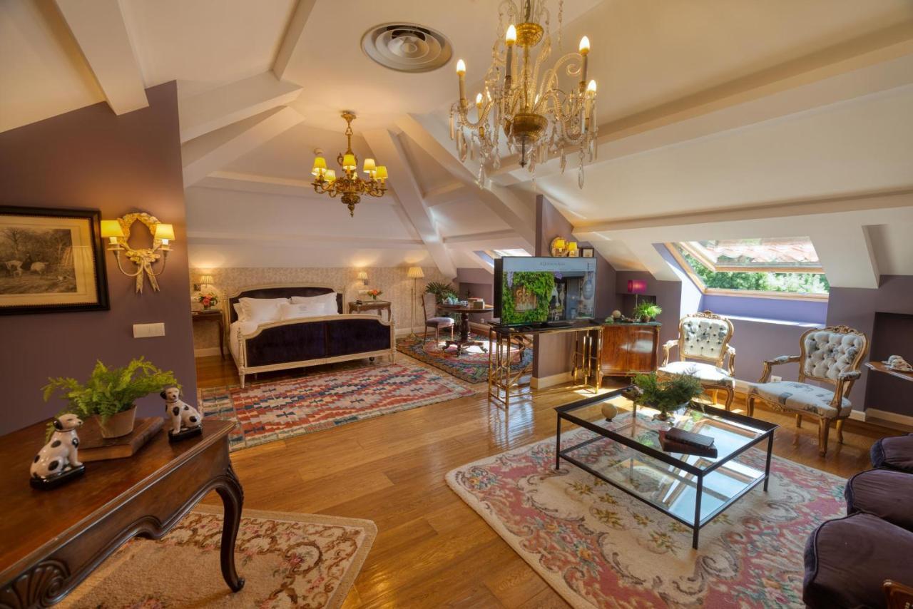 A Quinta Da Auga Hotel Spa Relais&Chateaux Villestro Bagian luar foto