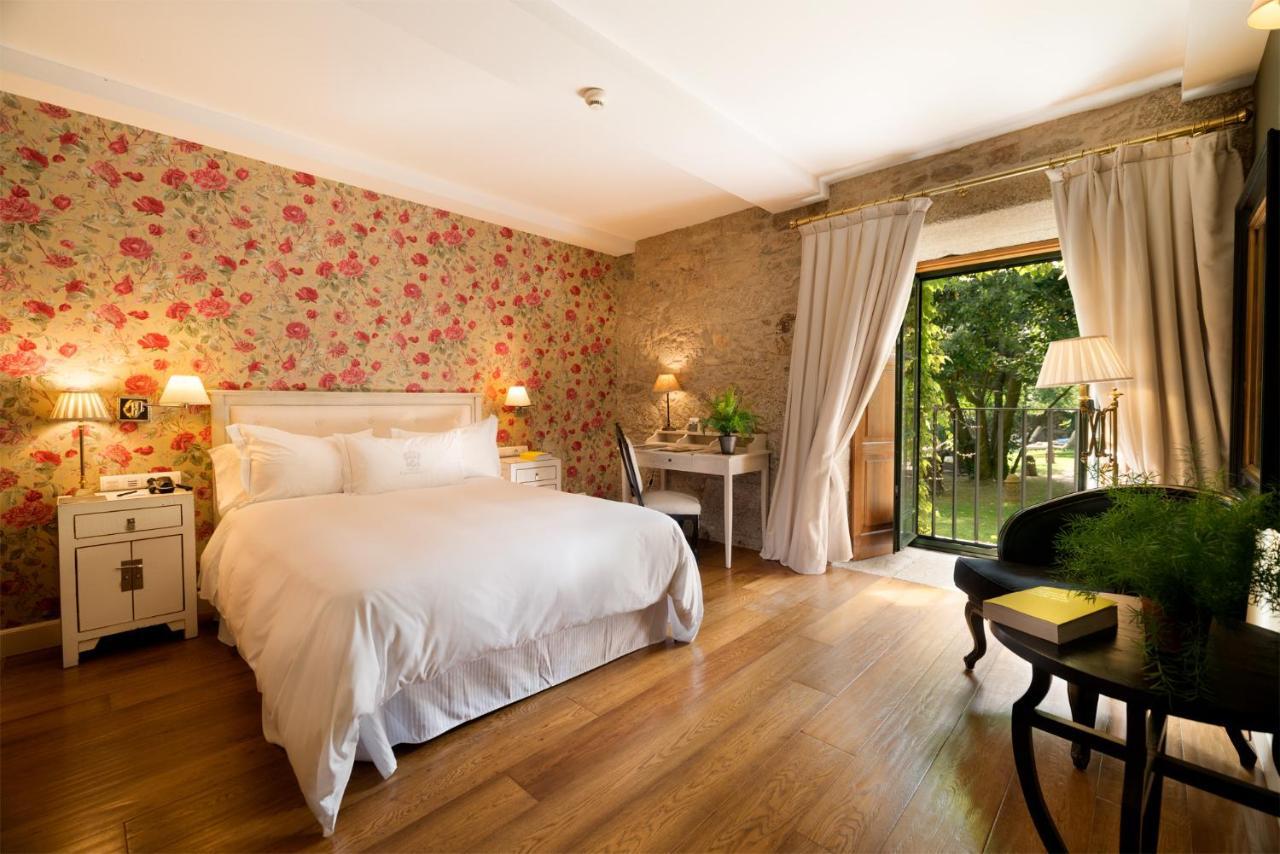 A Quinta Da Auga Hotel Spa Relais&Chateaux Villestro Bagian luar foto