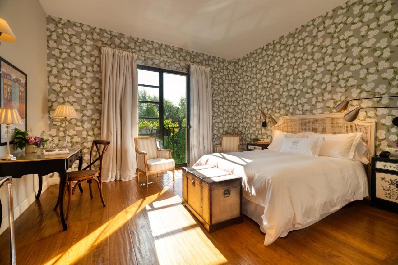 A Quinta Da Auga Hotel Spa Relais&Chateaux Villestro Bagian luar foto