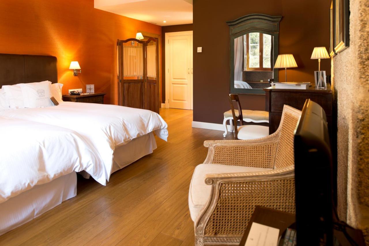 A Quinta Da Auga Hotel Spa Relais&Chateaux Villestro Bagian luar foto