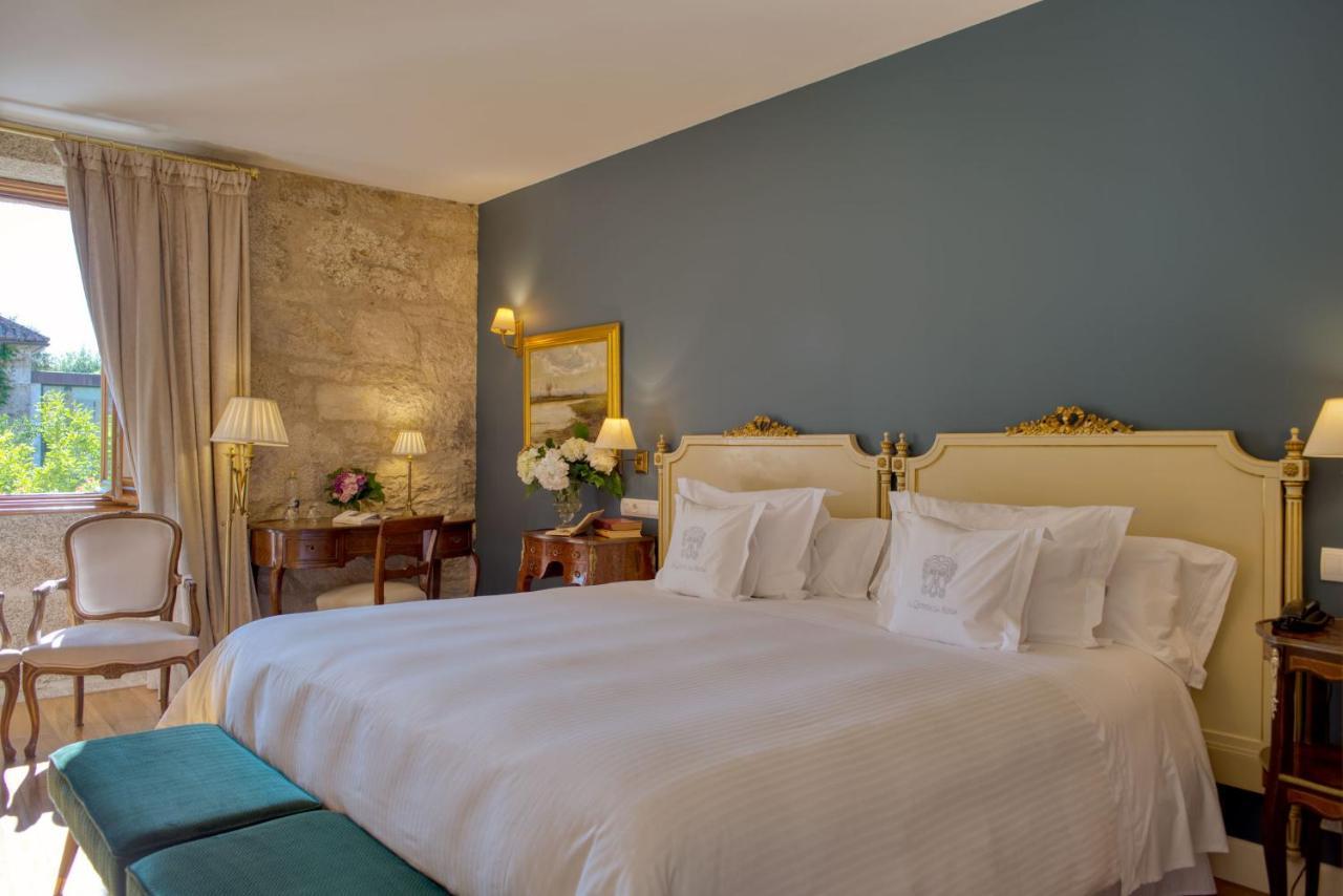 A Quinta Da Auga Hotel Spa Relais&Chateaux Villestro Bagian luar foto
