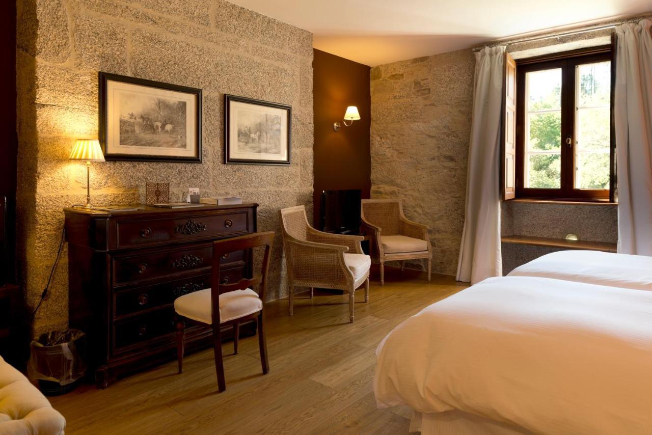 A Quinta Da Auga Hotel Spa Relais&Chateaux Villestro Bagian luar foto