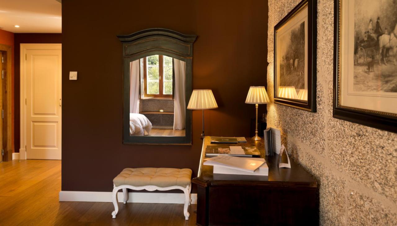 A Quinta Da Auga Hotel Spa Relais&Chateaux Villestro Bagian luar foto