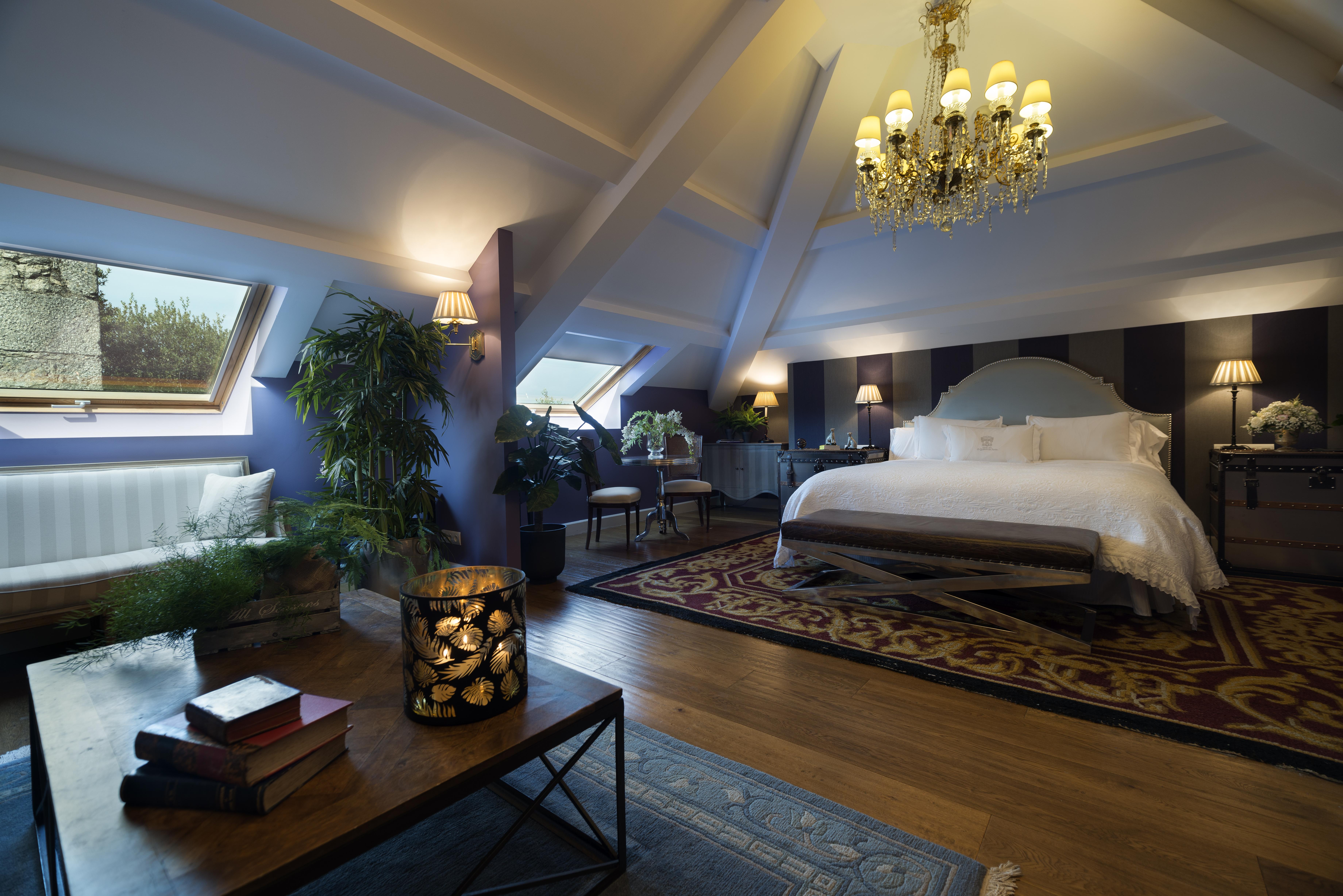 A Quinta Da Auga Hotel Spa Relais&Chateaux Villestro Bagian luar foto