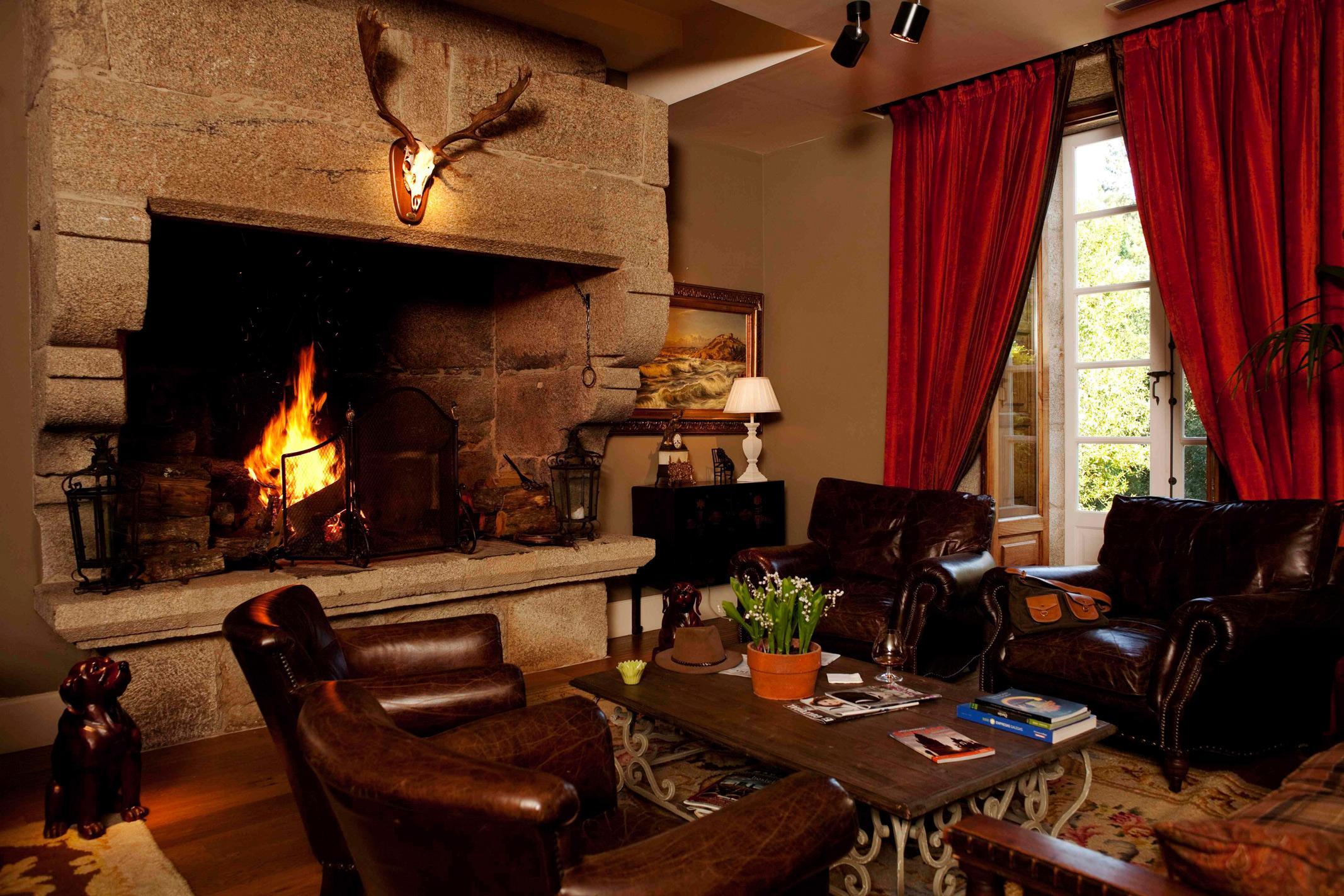 A Quinta Da Auga Hotel Spa Relais&Chateaux Villestro Restoran foto