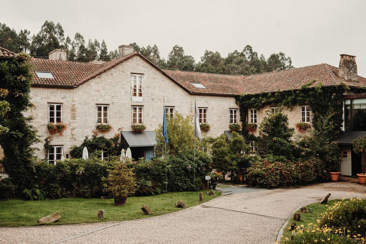 A Quinta Da Auga Hotel Spa Relais&Chateaux Villestro Bagian luar foto