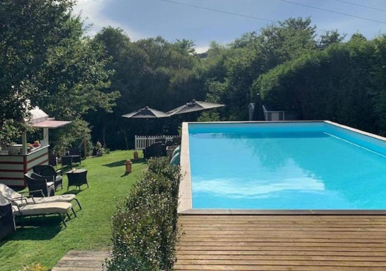 A Quinta Da Auga Hotel Spa Relais&Chateaux Villestro Bagian luar foto