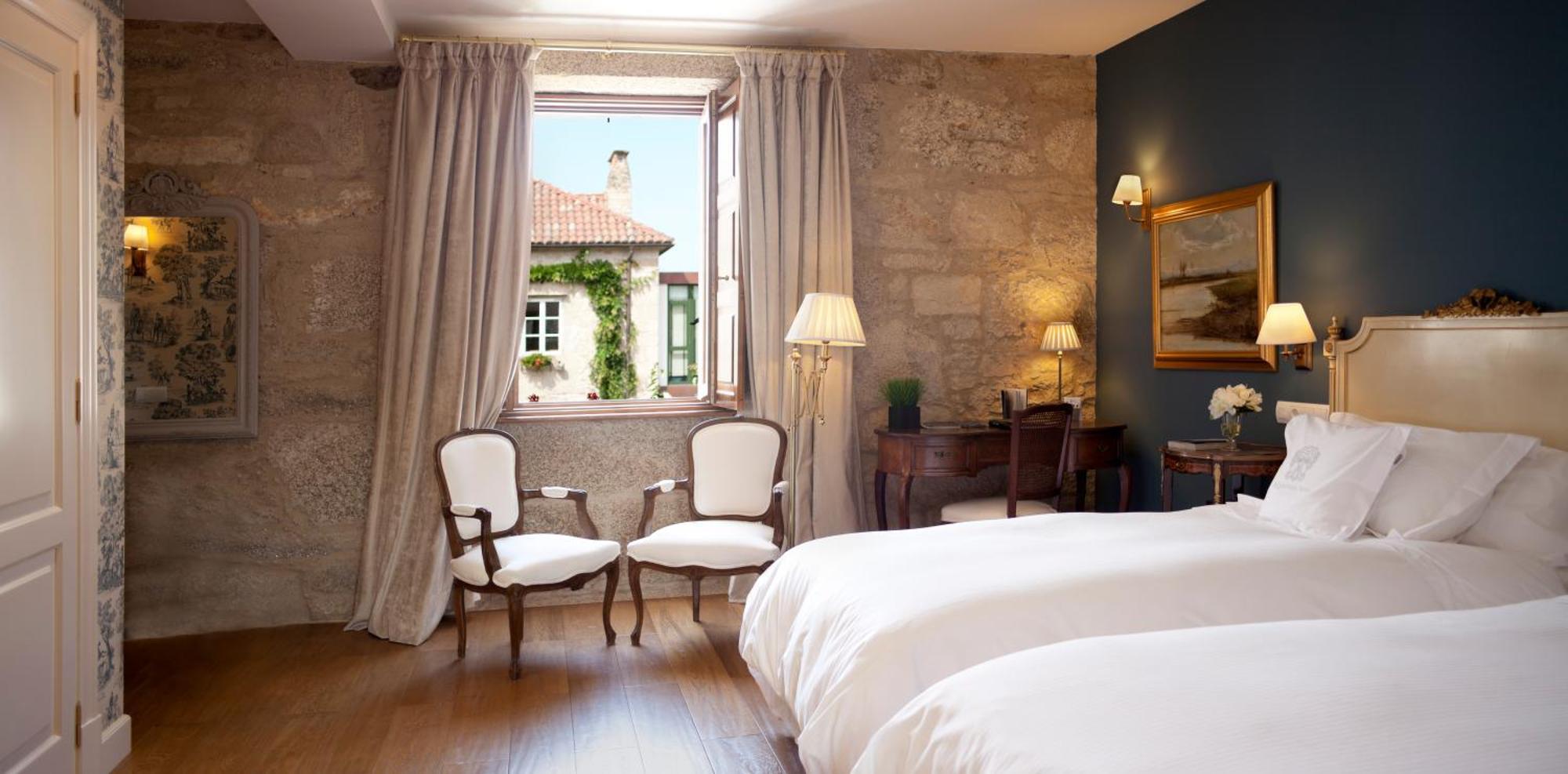 A Quinta Da Auga Hotel Spa Relais&Chateaux Villestro Bagian luar foto