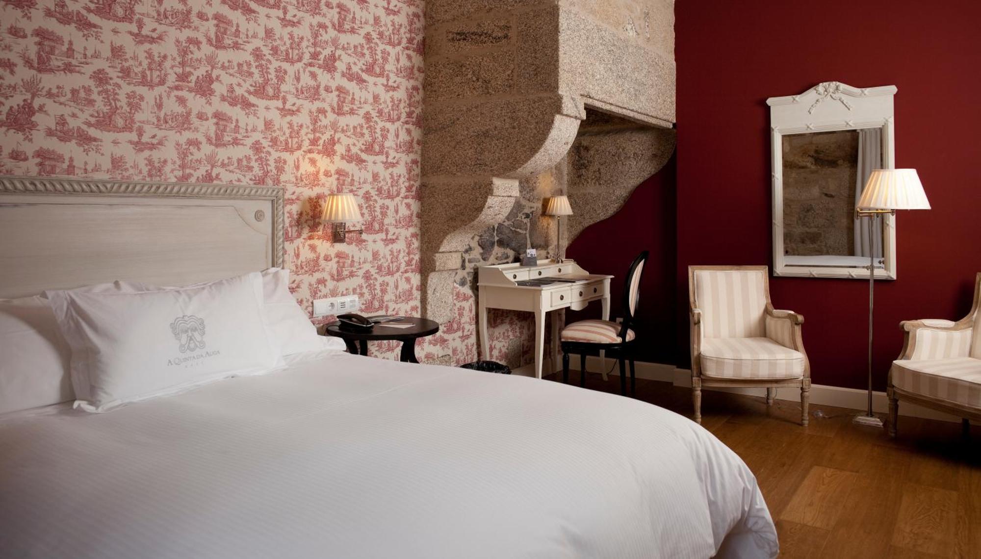 A Quinta Da Auga Hotel Spa Relais&Chateaux Villestro Bagian luar foto