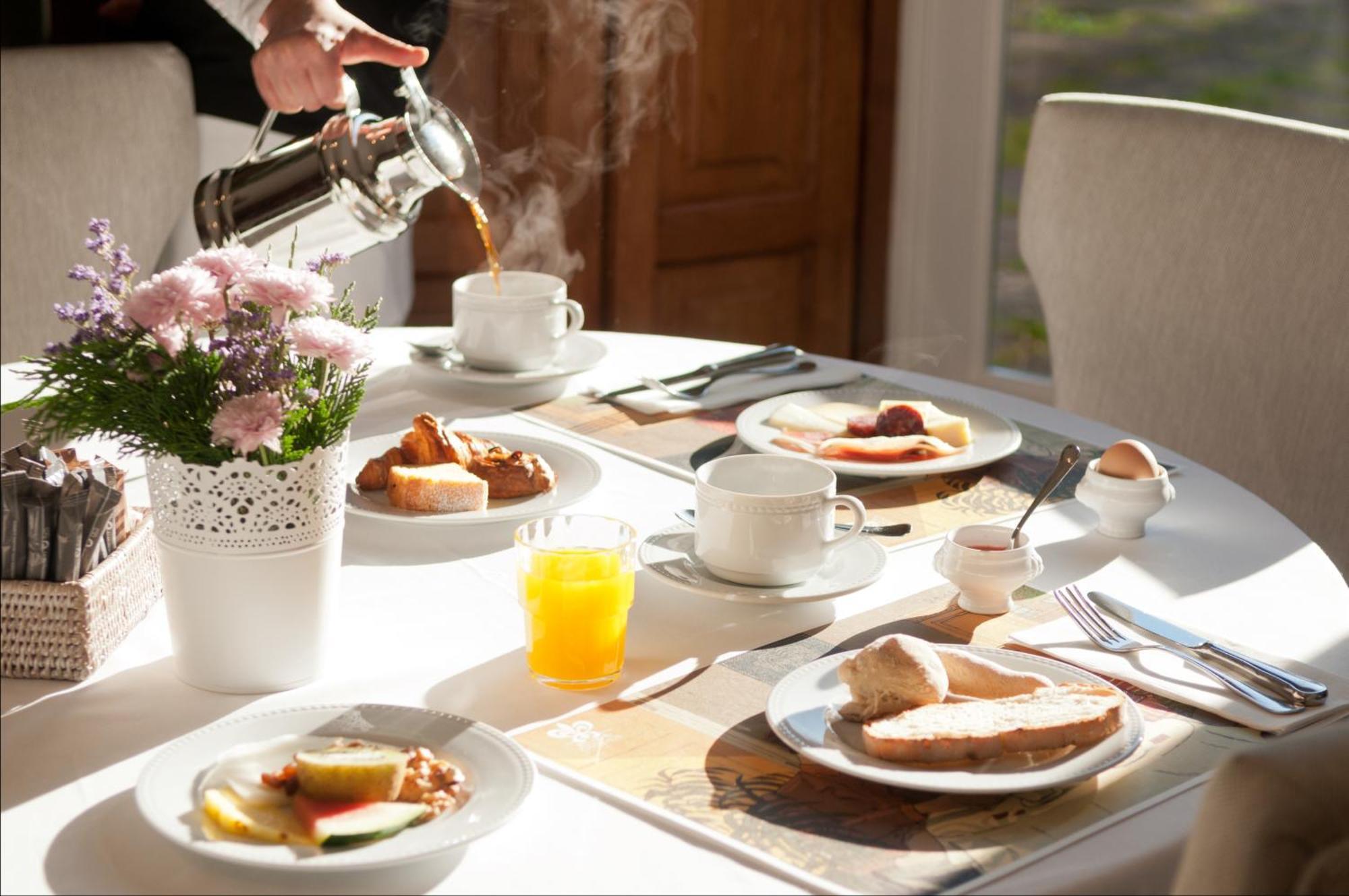 A Quinta Da Auga Hotel Spa Relais&Chateaux Villestro Bagian luar foto