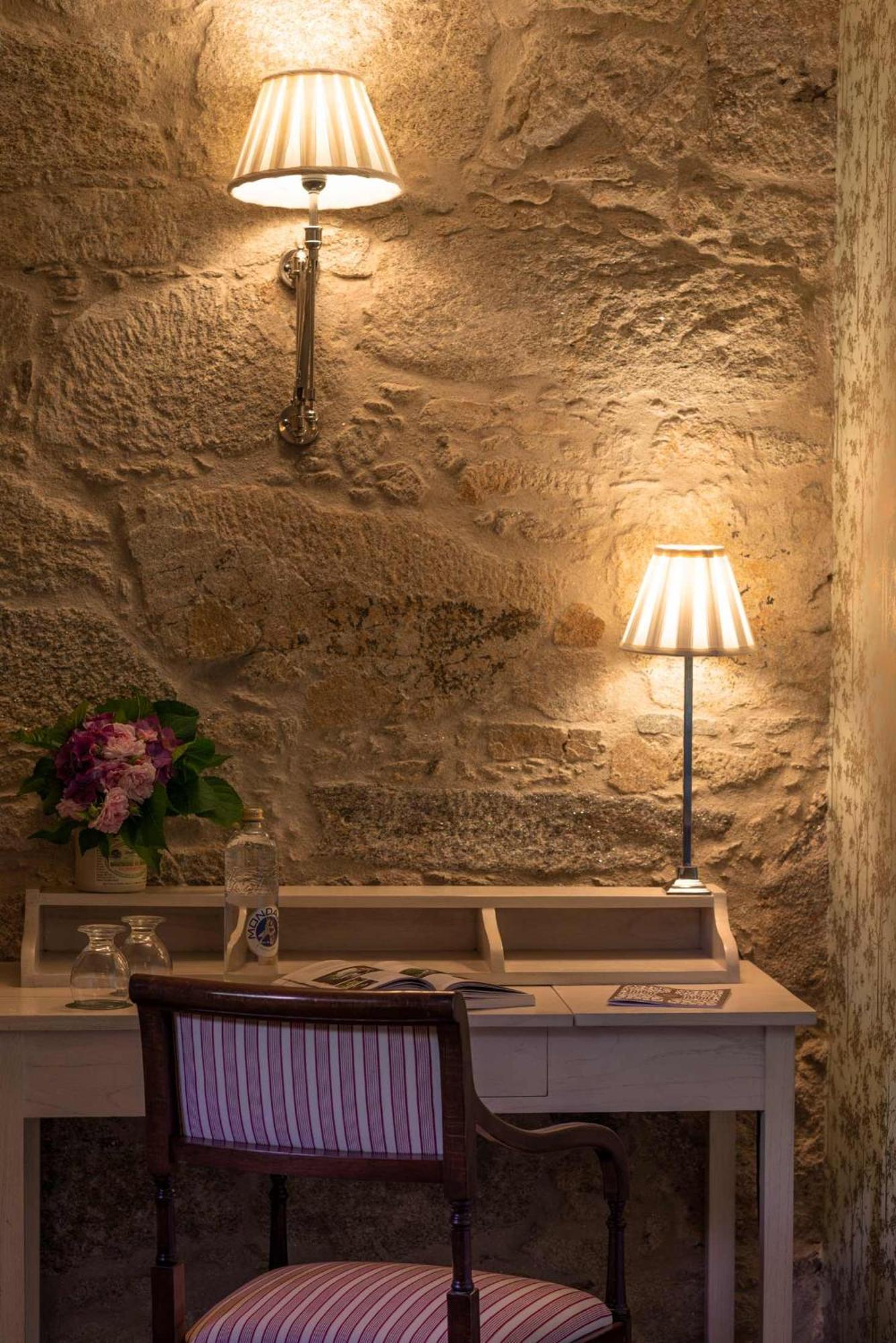 A Quinta Da Auga Hotel Spa Relais&Chateaux Villestro Bagian luar foto