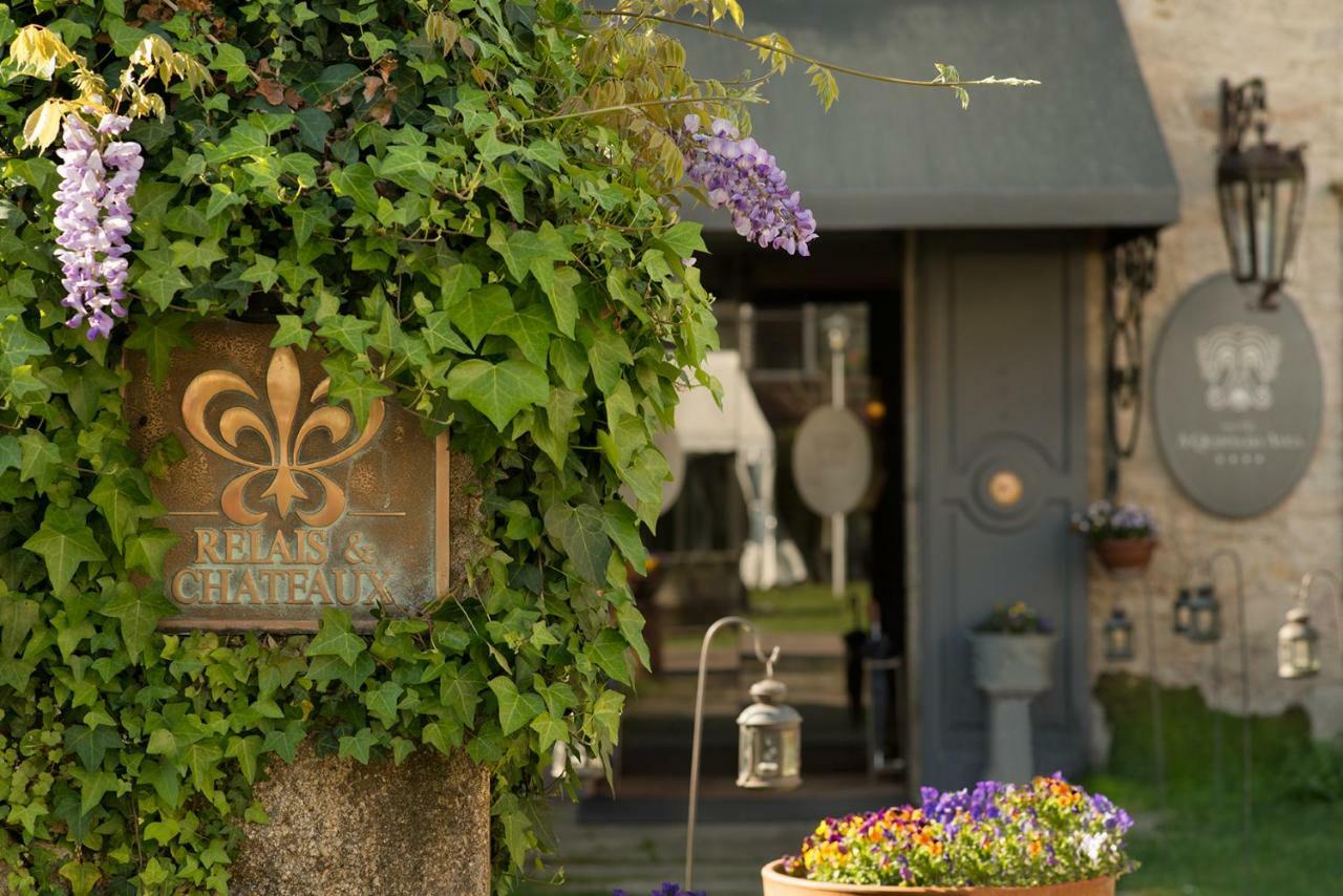 A Quinta Da Auga Hotel Spa Relais&Chateaux Villestro Bagian luar foto