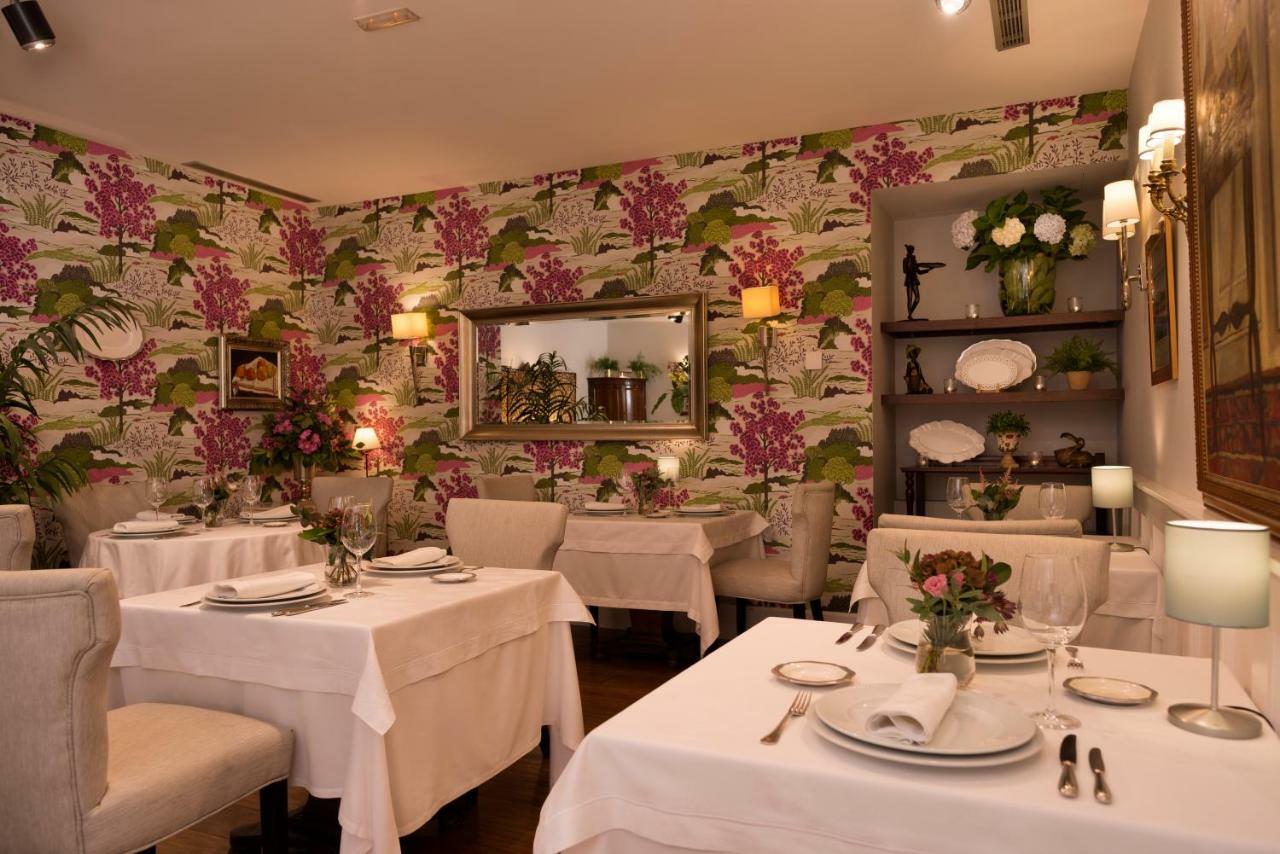 A Quinta Da Auga Hotel Spa Relais&Chateaux Villestro Bagian luar foto