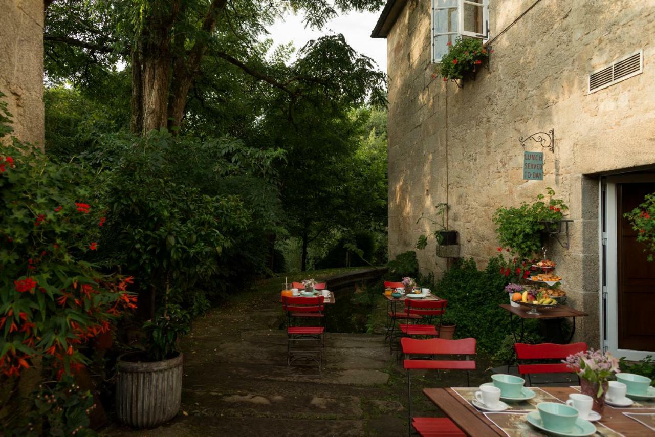 A Quinta Da Auga Hotel Spa Relais&Chateaux Villestro Bagian luar foto