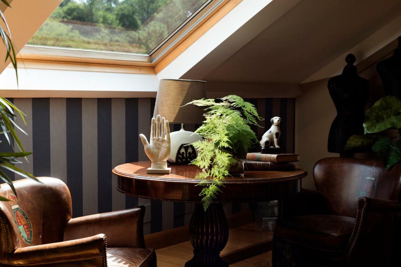 A Quinta Da Auga Hotel Spa Relais&Chateaux Villestro Bagian luar foto