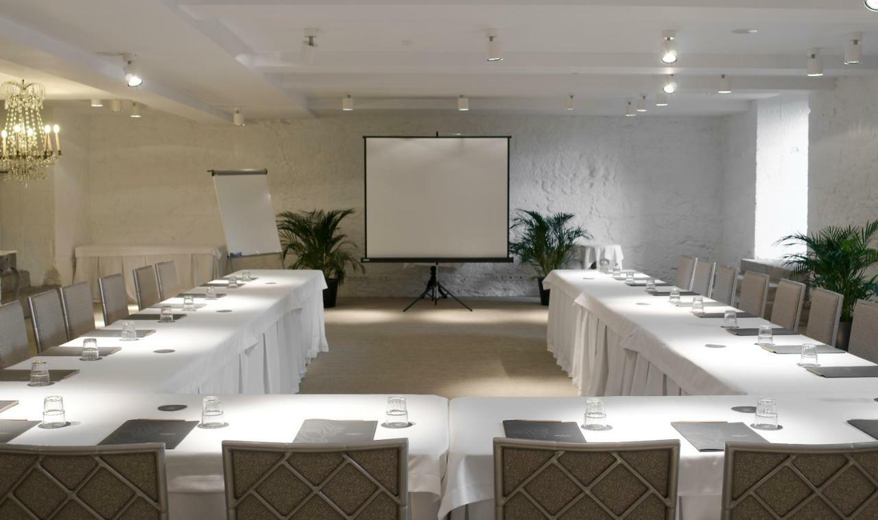 A Quinta Da Auga Hotel Spa Relais&Chateaux Villestro Bisnis foto