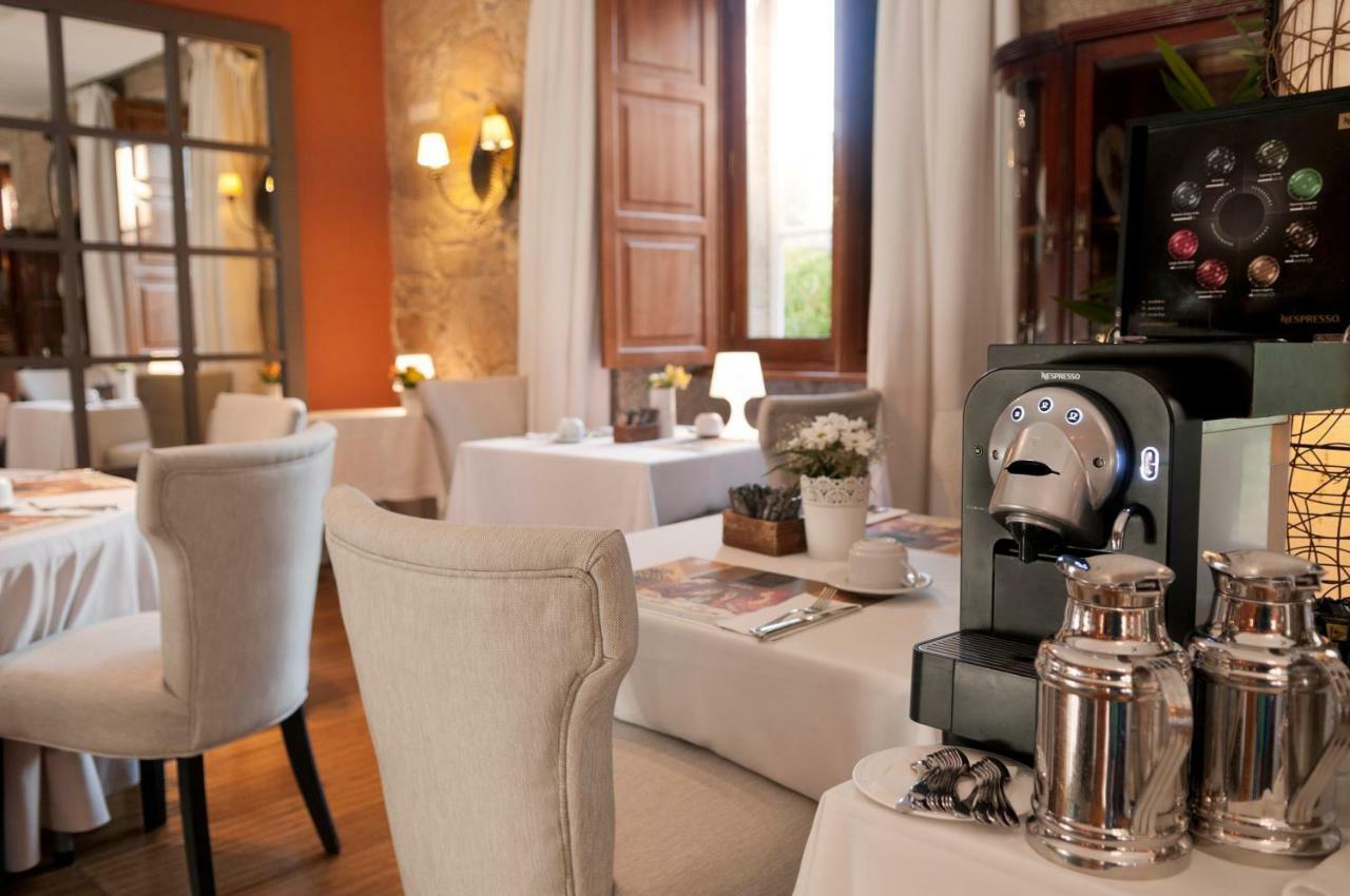 A Quinta Da Auga Hotel Spa Relais&Chateaux Villestro Bagian luar foto
